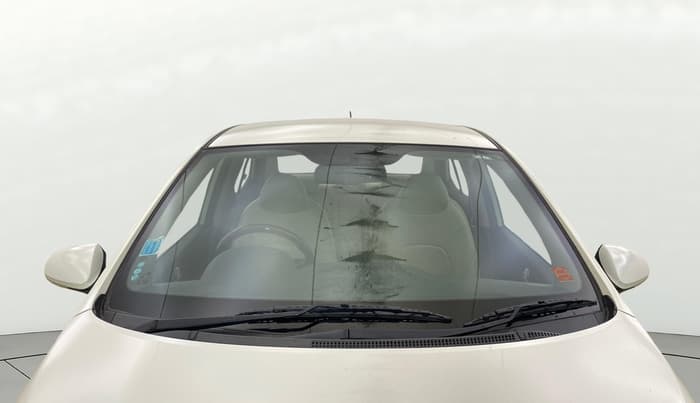 2015 Hyundai Xcent SX AT 1.2 (O), Petrol, Automatic, 8,777 km, Front Windshield