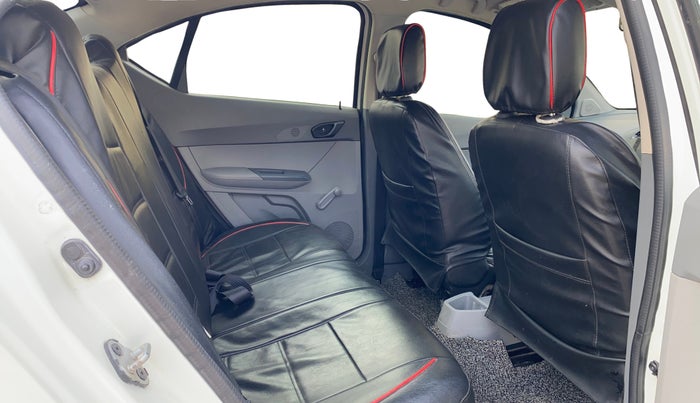 2021 Tata TIGOR XE PETROL, Petrol, Manual, 31,708 km, Right Side Rear Door Cabin