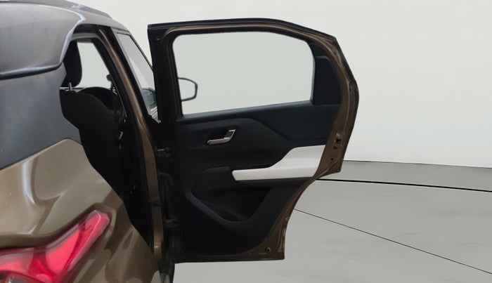 2022 Tata PUNCH CREATIVE  AMT, Petrol, Automatic, 16,627 km, RHS Rear Door