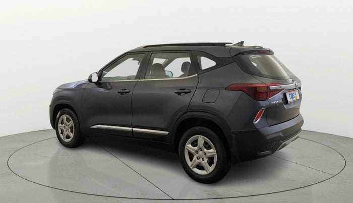 2020 KIA SELTOS HTK 1.5 PETROL, Petrol, Manual, 69,131 km, Left Back Diagonal