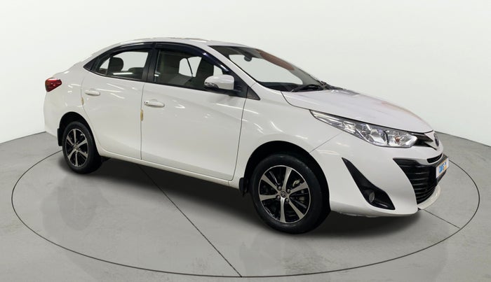 2020 Toyota YARIS G MT, Petrol, Manual, 45,766 km, SRP