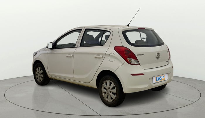 2013 Hyundai i20 SPORTZ 1.2, Petrol, Manual, 30,921 km, Left Back Diagonal