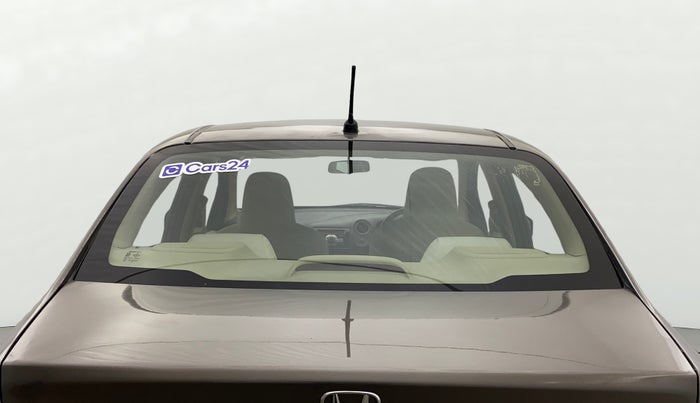 2014 Honda Amaze 1.2L I-VTEC S, Petrol, Manual, 16,371 km, Rear Windshield