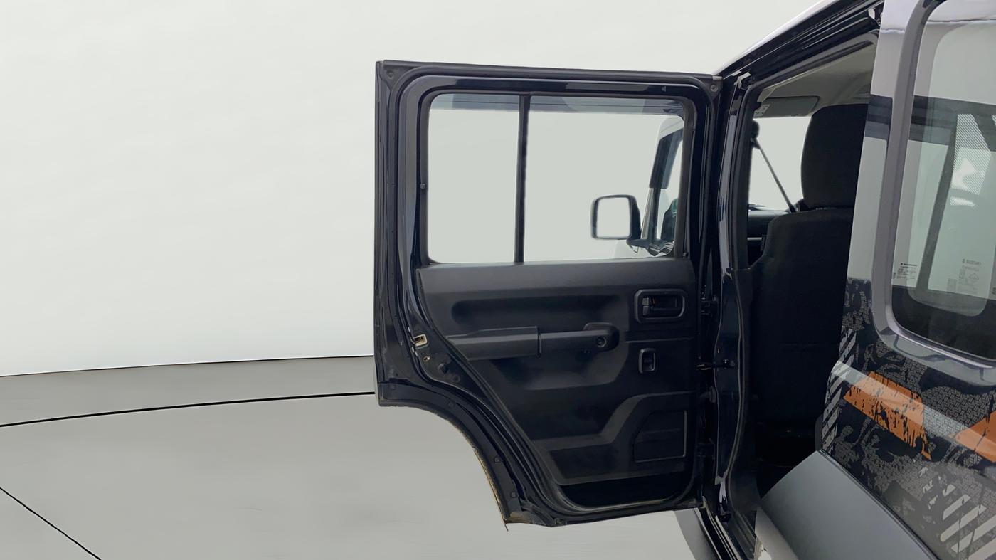 2023 Maruti JIMNY ALPHA ALL GRIP PRO MT, Petrol, Manual, 20,695 km, LHS Rear Door