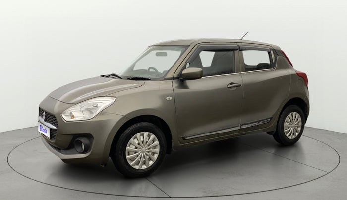 2019 Maruti Swift LXI, Petrol, Manual, 52,849 km, Left Front Diagonal