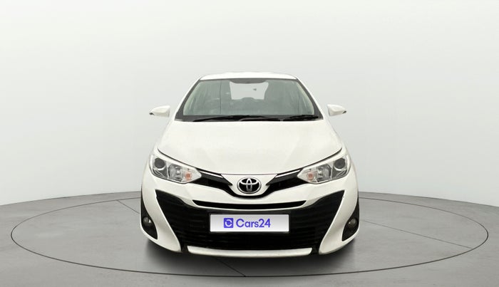 2020 Toyota YARIS G MT, Petrol, Manual, 96,203 km, Front