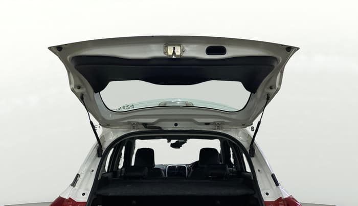 2020 Maruti Vitara Brezza VXI, Petrol, Manual, 82,275 km, Boot Door Open
