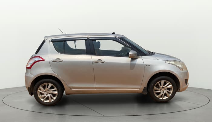 2012 Maruti Swift ZXI, Petrol, Manual, 74,425 km, Right Side View