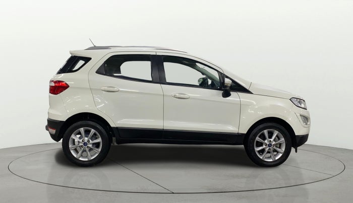 2019 Ford Ecosport TITANIUM 1.5L DIESEL, Diesel, Manual, 40,592 km, Right Side View