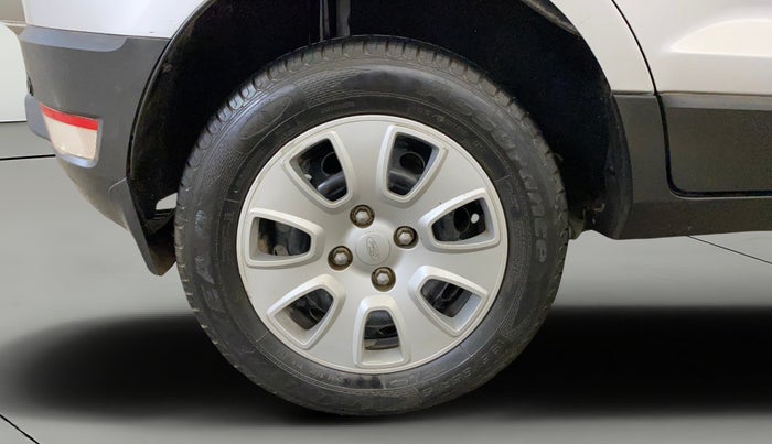 2018 Ford Ecosport AMBIENTE 1.5L PETROL, Petrol, Manual, 71,660 km, Right Rear Wheel