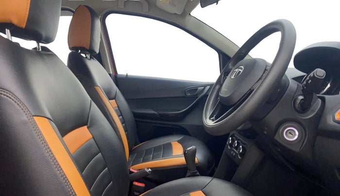 2018 Tata TIAGO NRG PETROL, Petrol, Manual, 49,200 km, Right Side Front Door Cabin