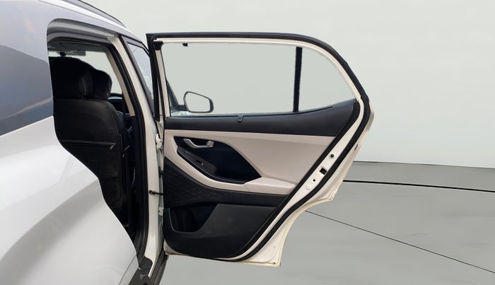 2021 Hyundai Creta SX EXECUTIVE 1.5 PETROL, Petrol, Manual, 55,862 km, RHS Rear Door