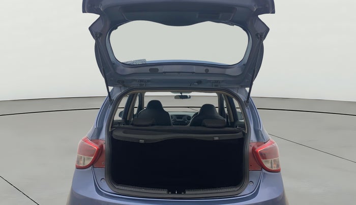 2015 Hyundai Grand i10 ASTA 1.1 CRDI, Diesel, Manual, 1,33,575 km, Boot Open Zoomed View