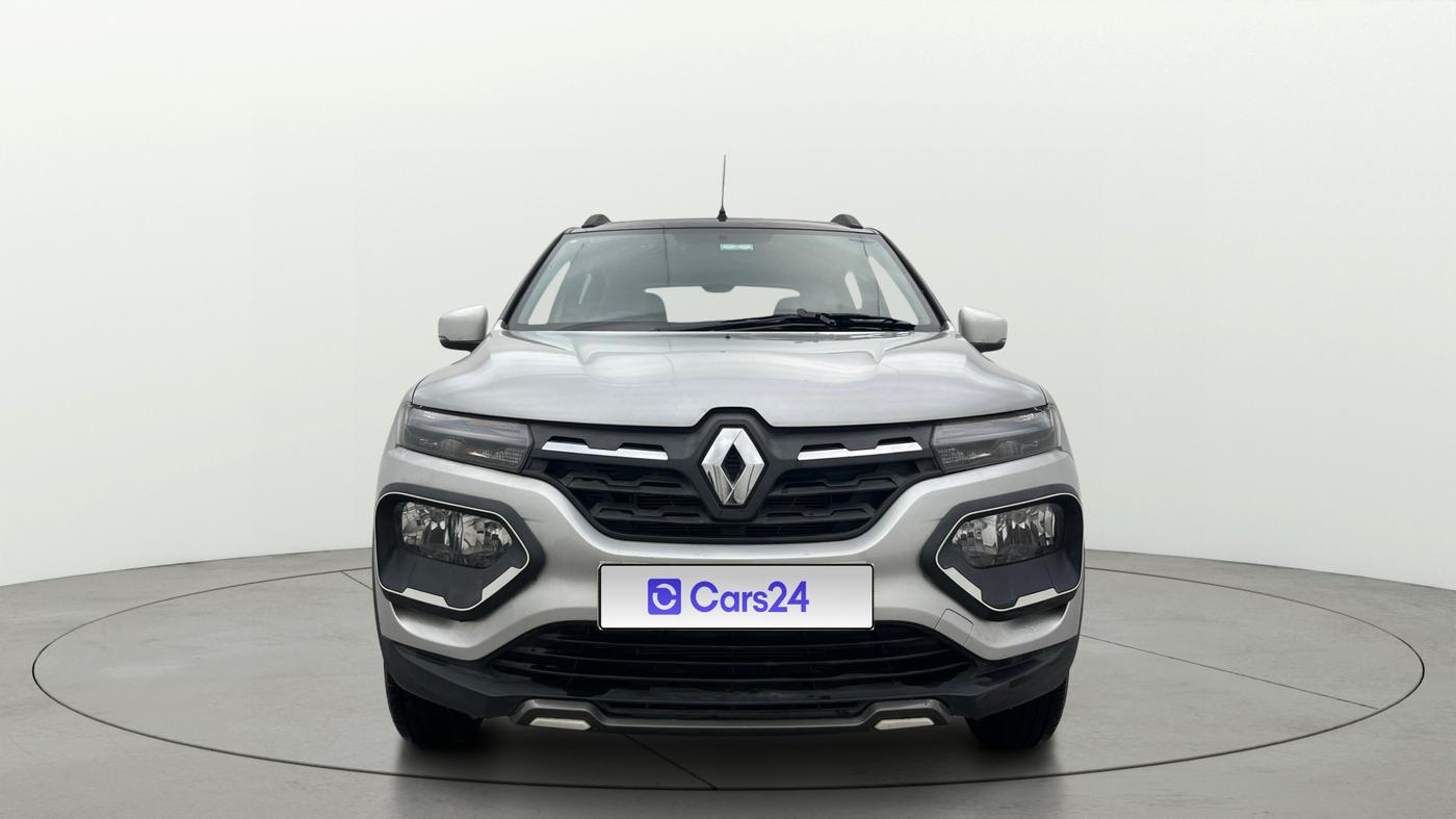 2024 Renault Kwid CLIMBER AMT 1.0, Petrol, Automatic, 1,187 km, Front