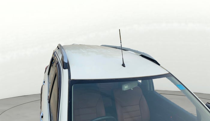 2020 Maruti XL6 ZETA MT, Petrol, Manual, 76,860 km, Roof