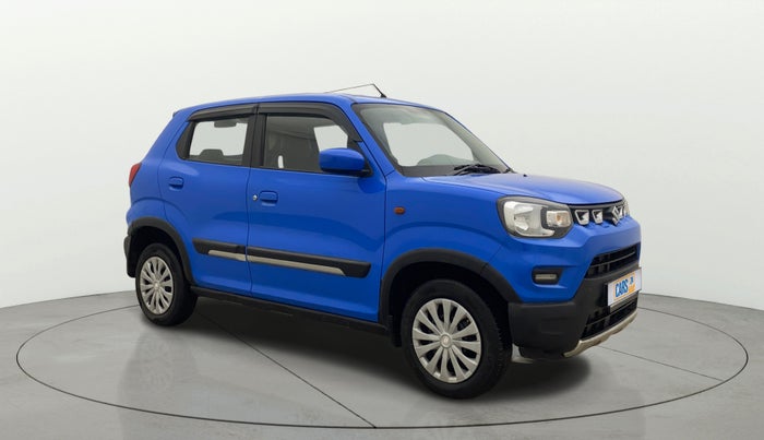 2020 Maruti S PRESSO VXI+, Petrol, Manual, 1,09,933 km, SRP