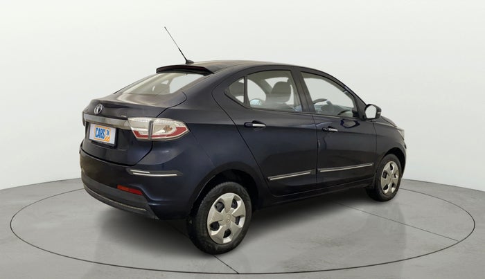 2022 Tata TIGOR XZ CNG, CNG, Manual, 54,880 km, Right Back Diagonal