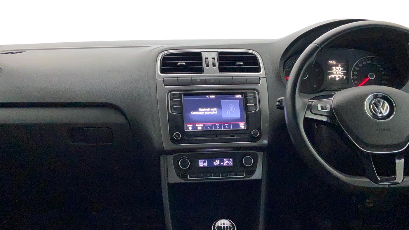 2021 Volkswagen Polo HIGHLINE PLUS 1.0, Petrol, Manual, 79,136 km, Air Conditioner
