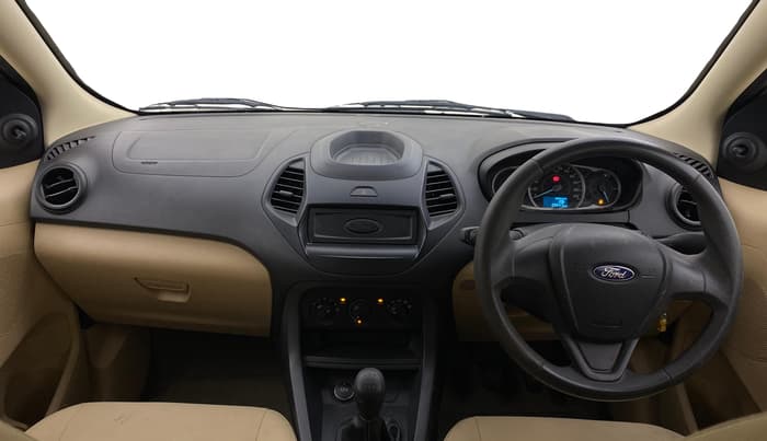 2019 Ford Figo Aspire AMBIENTE 1.2 PETROL, Petrol, Manual, 25,546 km, Dashboard