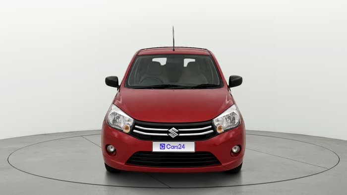 2015 Maruti Celerio VXI AMT, Petrol, Automatic, 50,614 km, Front