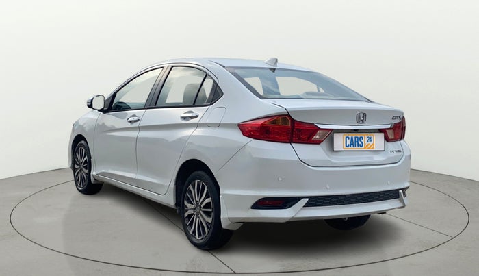 2017 Honda City 1.5L I-VTEC VX CVT, Petrol, Automatic, 68,322 km, Left Back Diagonal