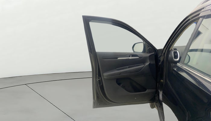 2021 KIA SONET HTK PLUS 1.2, Petrol, Manual, 72,779 km, LHS Front Door