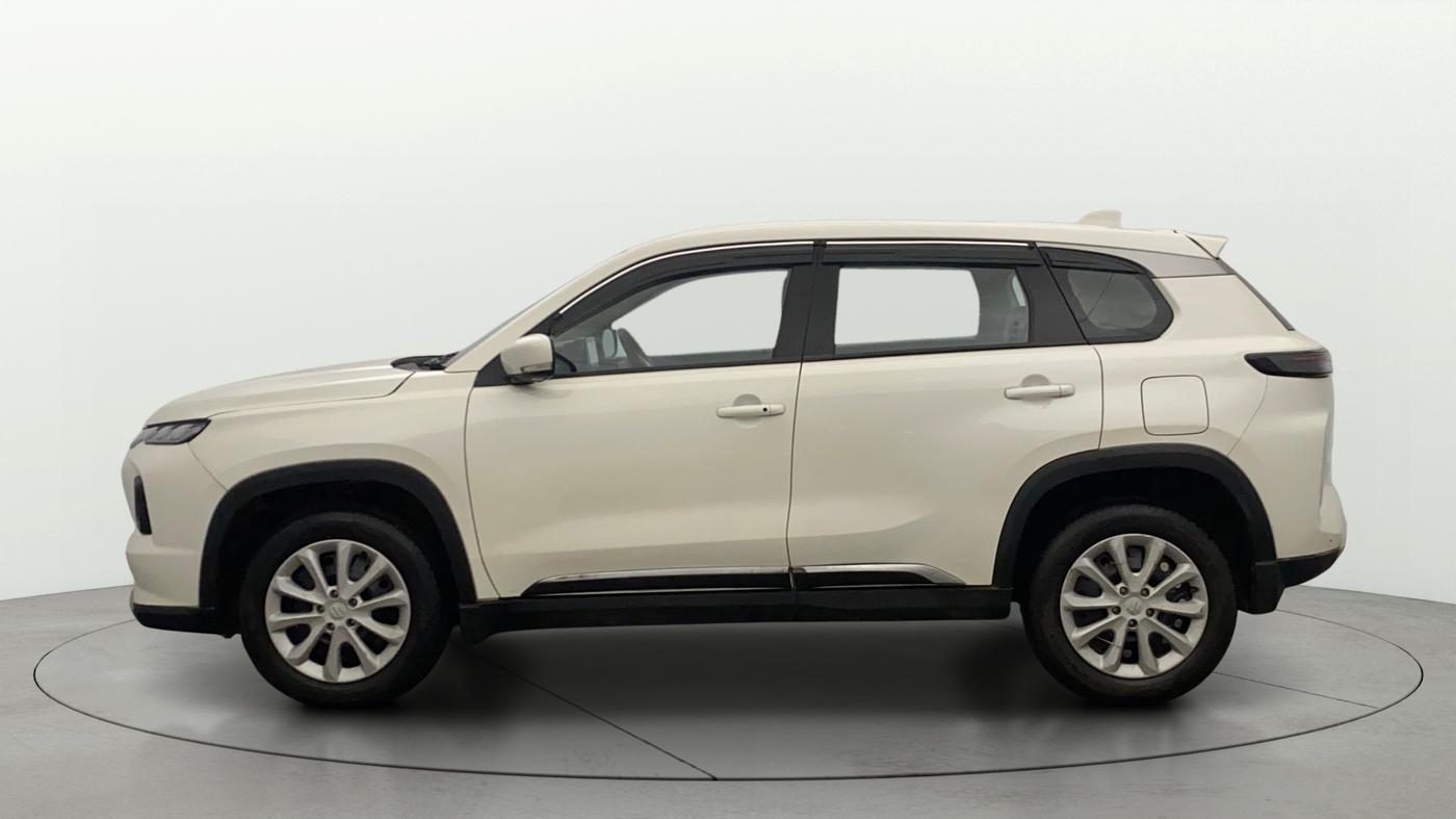 2024 Maruti Grand Vitara SIGMA SMART HYBRID, Petrol, Manual, 31,630 km, Left Side