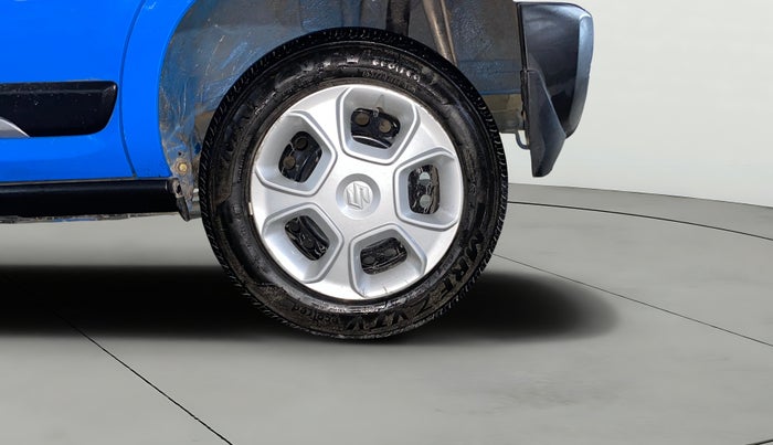 2022 Maruti S PRESSO VXI, Petrol, Manual, 28,096 km, Left Rear Wheel