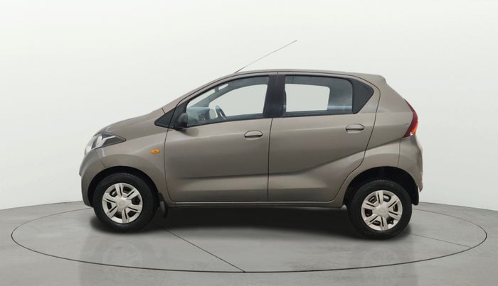 2019 Datsun Redi Go S 1.0 AMT, Petrol, Automatic, 28,049 km, Left Side