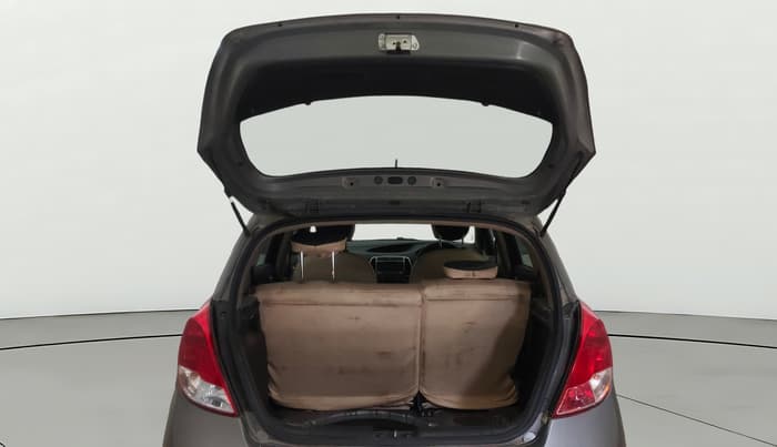 2014 Hyundai i20 SPORTZ 1.2, Petrol, Manual, 50,702 km, Boot Door Open
