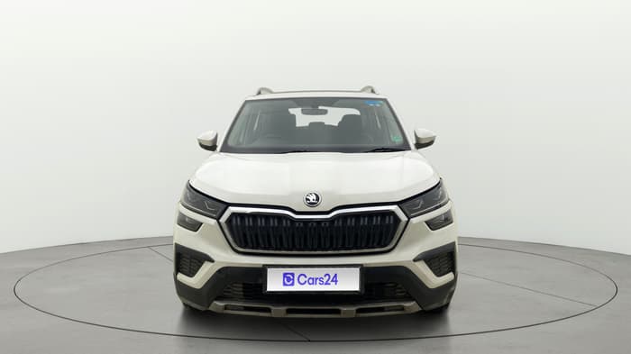 2022 Skoda KUSHAQ STYLE 1.5L TSI DSG, Petrol, Automatic, 69,308 km, Front