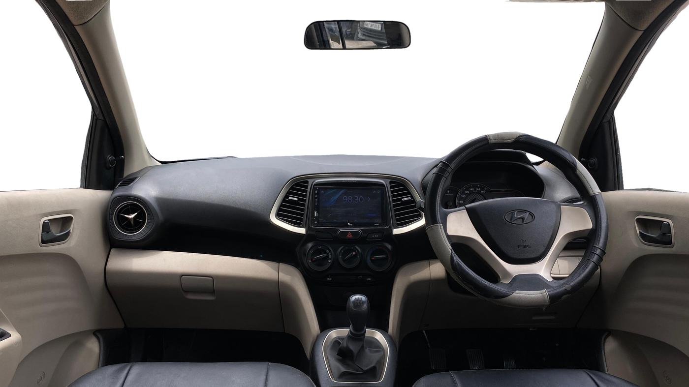 2019 Hyundai NEW SANTRO ERA, Petrol, Manual, 27,578 km, Dashboard