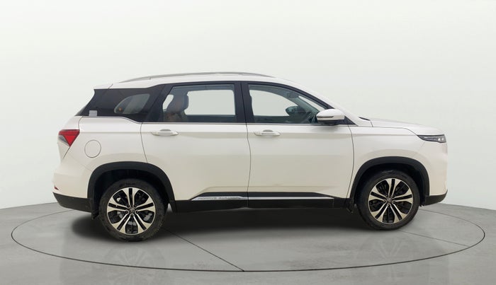2021 MG HECTOR PLUS SHARP 1.5 PETROL TURBO CVT 6-STR, Petrol, Automatic, 39,075 km, Right Side View