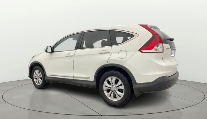 2014 Honda CRV 2.0L I-VTEC 2WD AT, Petrol, Automatic, 1,30,612 km, Left Back Diagonal
