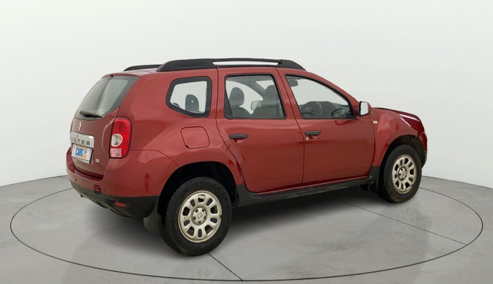 2014 Renault Duster RXL PETROL, Petrol, Manual, 41,936 km, Right Back Diagonal