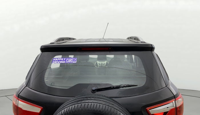 2015 Ford Ecosport TITANIUM 1.5L PETROL AT, Petrol, Automatic, 78,043 km, Rear Windshield