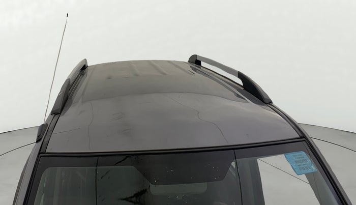 2016 Maruti Wagon R 1.0 VXI, Petrol, Manual, 79,584 km, Roof