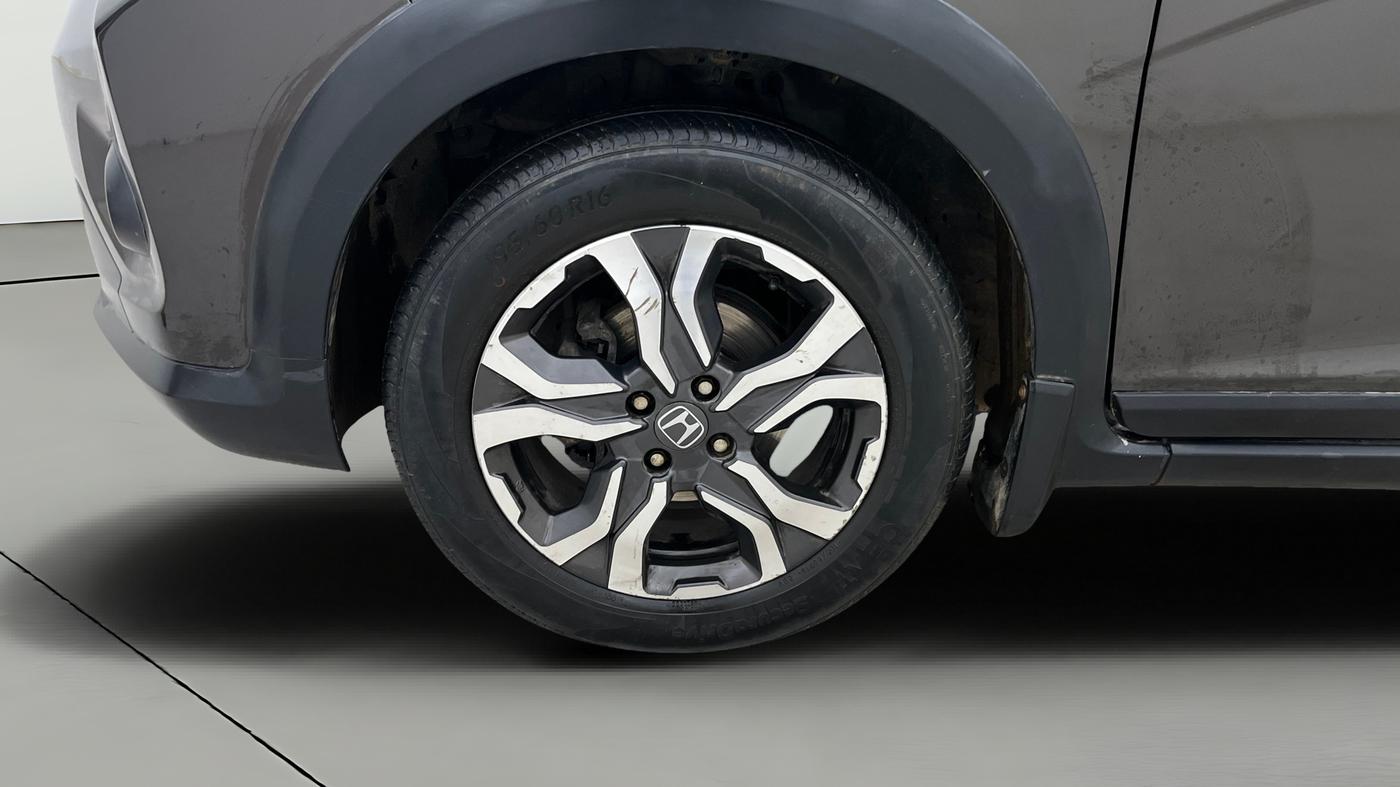 2018 Honda WR-V 1.2L I-VTEC S MT, Petrol, Manual, 70,224 km, Left Front Wheel