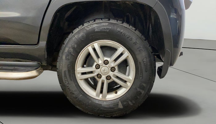 2023 Mahindra BOLERO NEO N 10, Diesel, Manual, 57,277 km, Left Rear Wheel