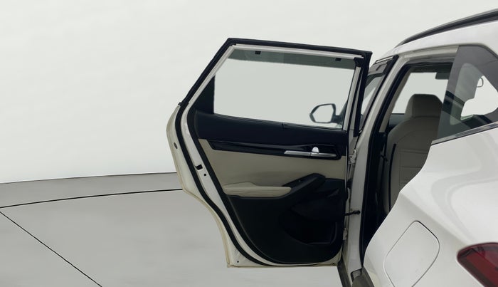 2020 KIA SELTOS HTX 1.5 PETROL, Petrol, Manual, 1,03,939 km, LHS Rear Door