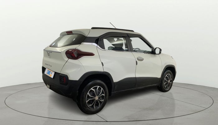 2022 Tata PUNCH PURE MT, Petrol, Manual, 24,170 km, Right Back Diagonal