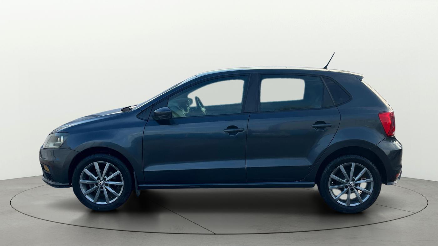 2020 Volkswagen Polo HIGHLINE PLUS 1.0, Petrol, Manual, 95,155 km, Left Side