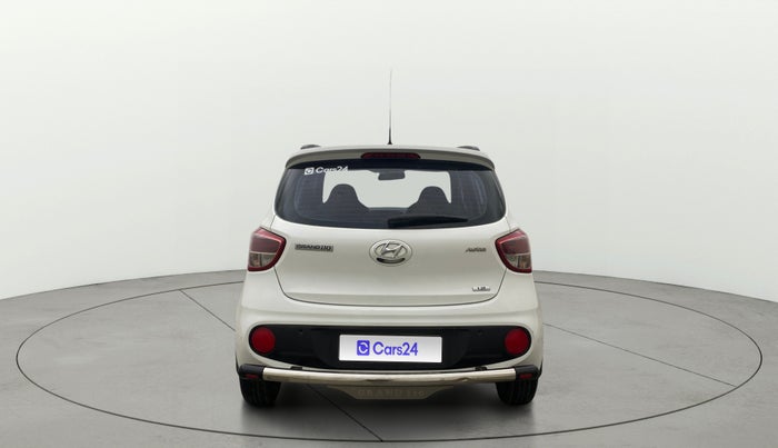 2019 Hyundai Grand i10 ASTA 1.2 KAPPA VTVT, Petrol, Manual, 55,648 km, Back/Rear