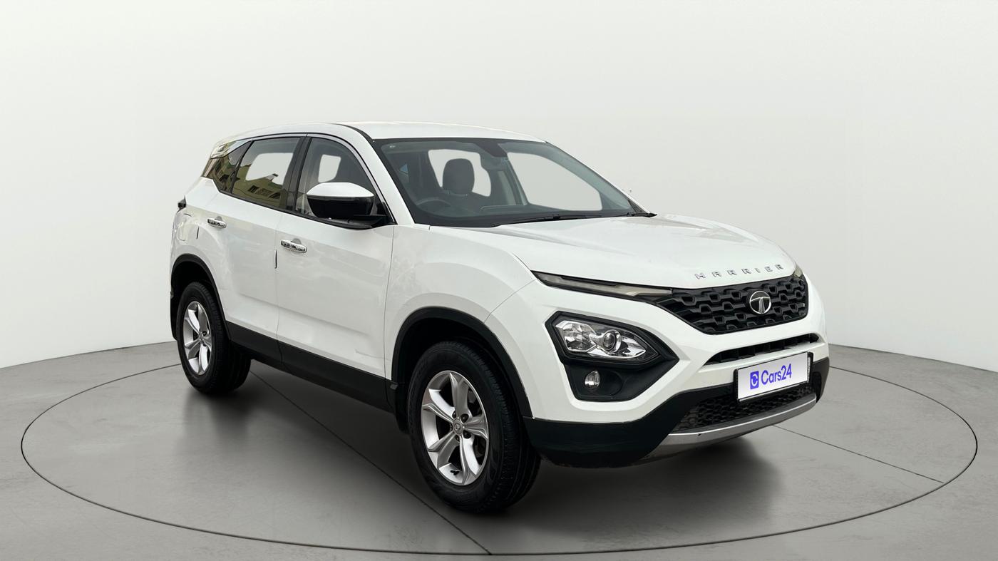 2019 Tata Harrier XZ 2.0L, Diesel, Manual, 80,830 km, SRP