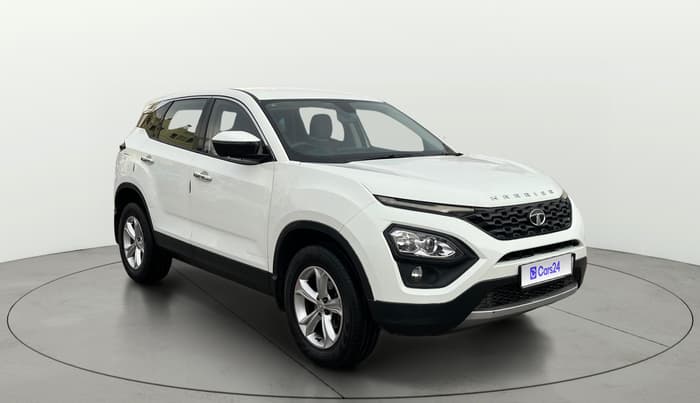 2019 Tata Harrier XZ 2.0L, Diesel, Manual, 80,830 km, SRP