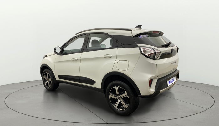 2022 Tata NEXON XZA PLUS PETROL, Petrol, Automatic, 23,210 km, Left Back Diagonal