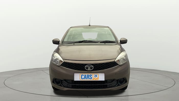 2016 Tata Tiago XT PETROL, Petrol, Manual, 71,957 km, Front