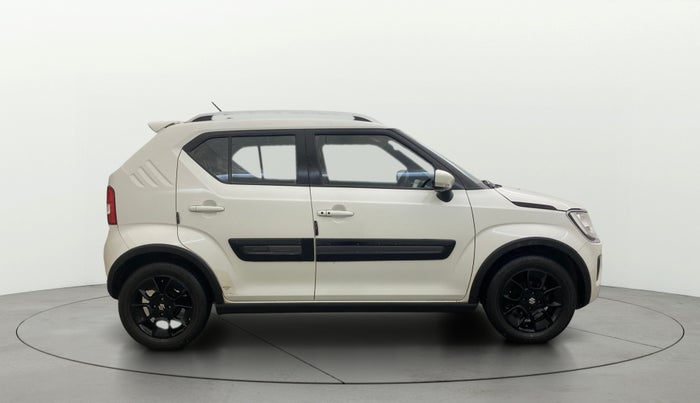 2020 Maruti IGNIS ALPHA 1.2 AMT, Petrol, Automatic, 27,784 km, Right Side View
