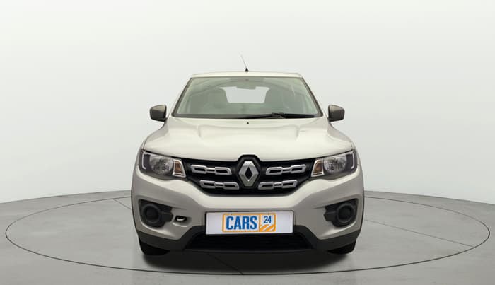 2017 Renault Kwid RXL 1.0 AMT, Petrol, Automatic, 70,436 km, Front