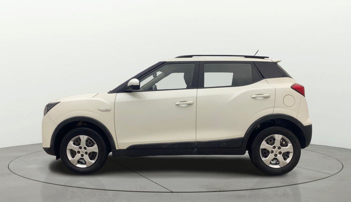 2019 Mahindra XUV300 W6 1.5 DIESEL, Diesel, Manual, 66,858 km, Left Side